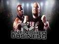 Poster de TNA Unfinished Business