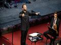Póster de Berliner Philharmoniker, Kirill Gerstein, Kirill Petrenko: Waldbühne 2022